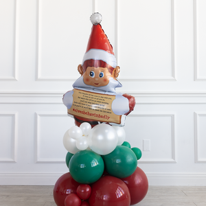 Elf on The Shelf Bouquet