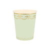 Meri Meri x Ladurée Paris Cups