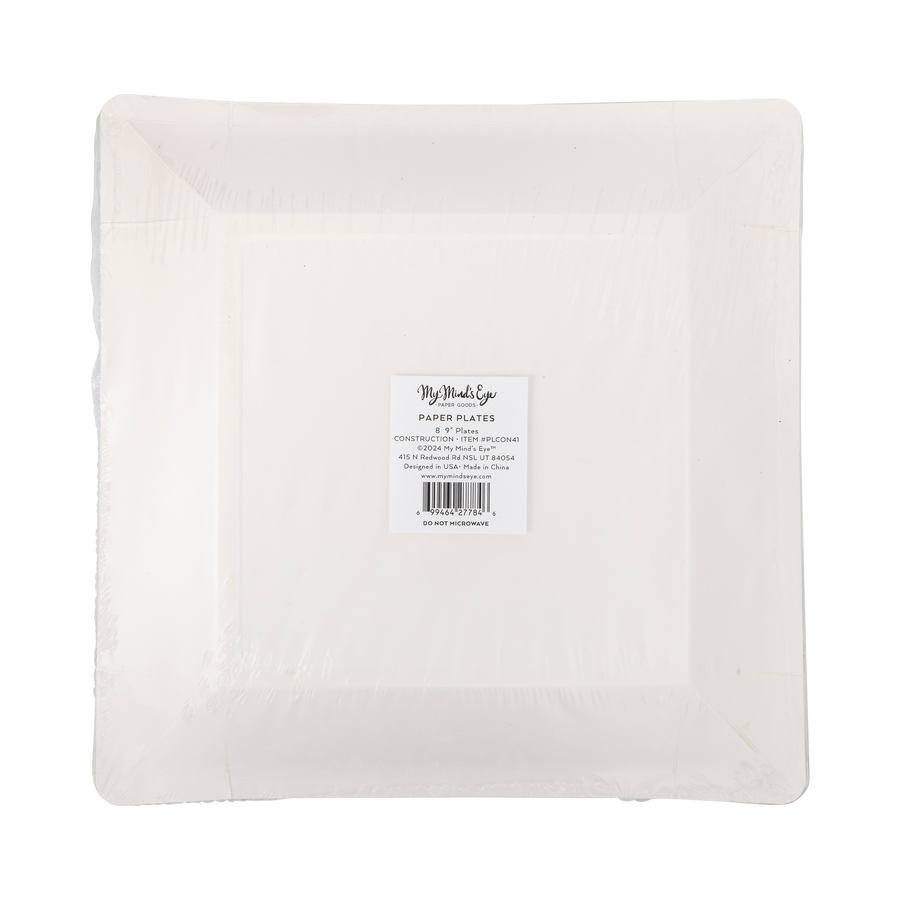 PLCON41 - Construction Road Plate