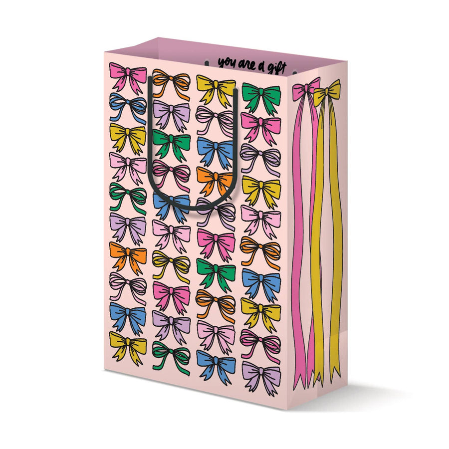 Bow On Bows Gift Bag