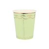 Meri Meri x Ladurée Paris Cups