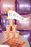 GVP1210 - Groovy Pumpkin Party Cup
