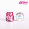 Face & Body Glitter Gels