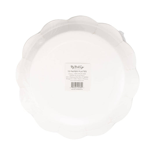 Liberty Plate