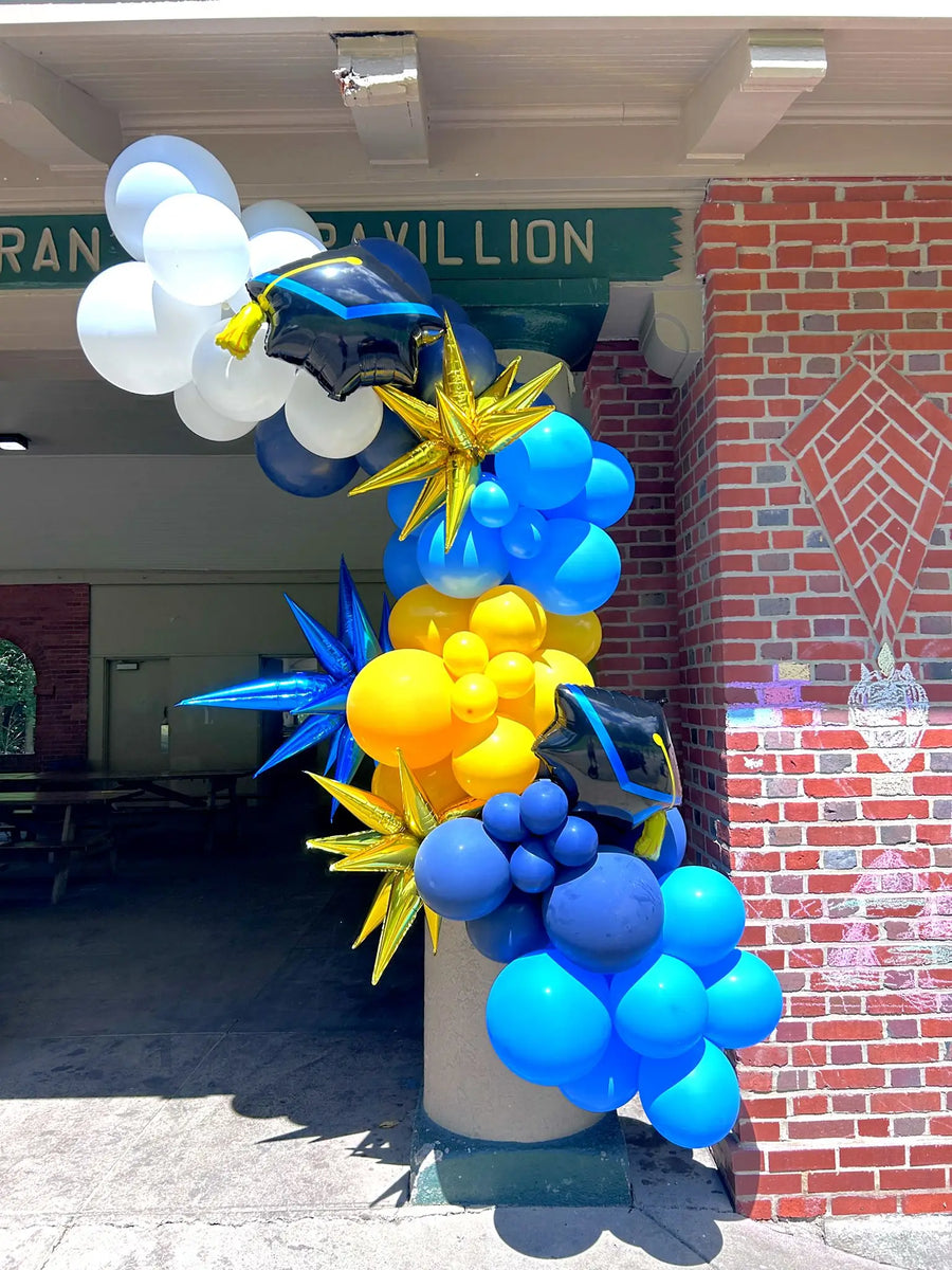 Custom Half Arch