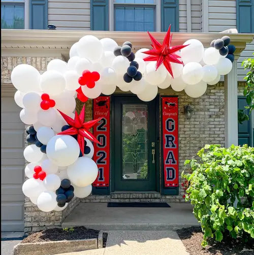 Custom Half Arch