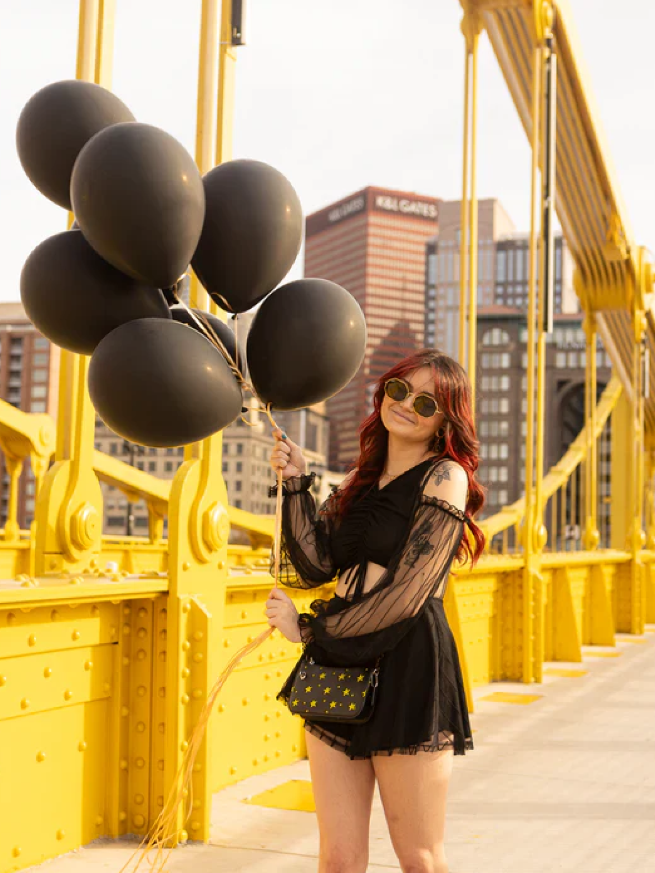 12pcs Helium Balloon Bundle