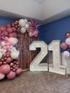 1 Marquee | Standard Letters