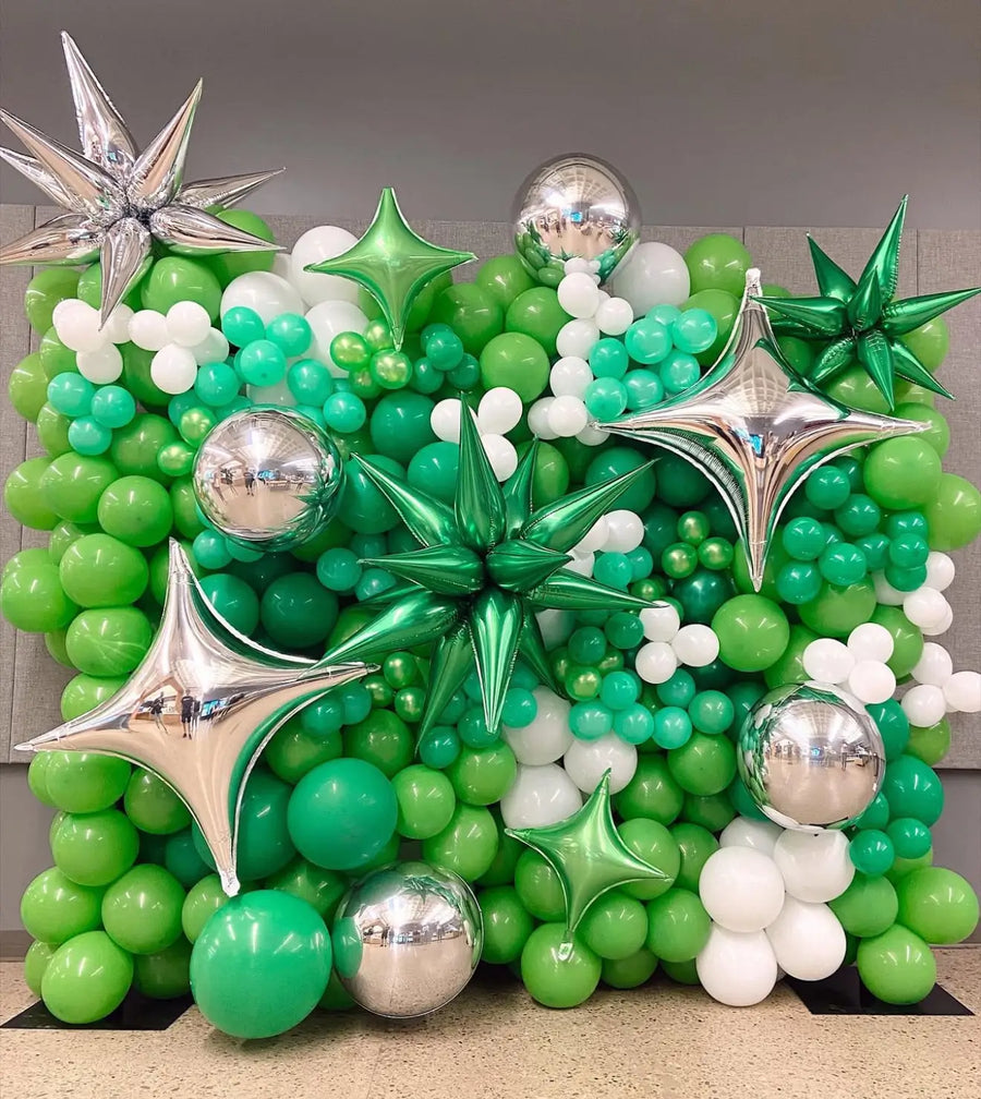 Balloon Wall
