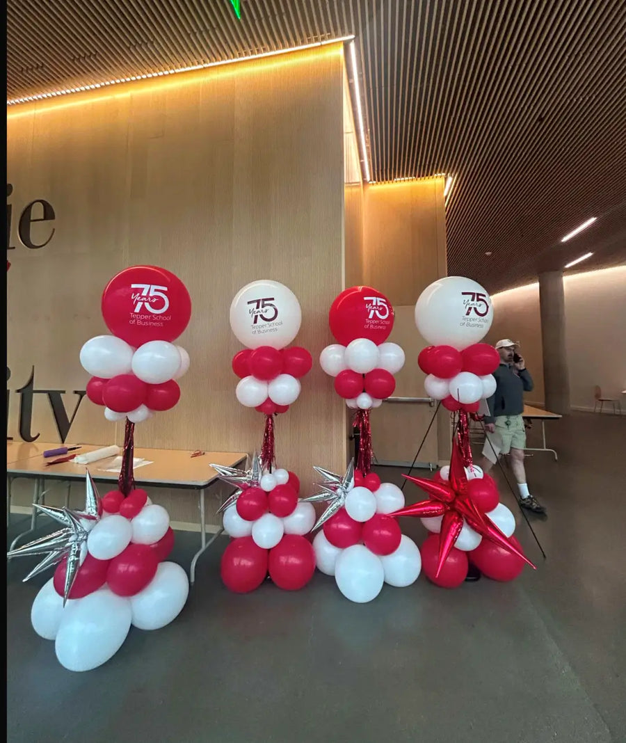 Balloon Towers