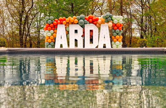 1 Marquee | Standard Letters
