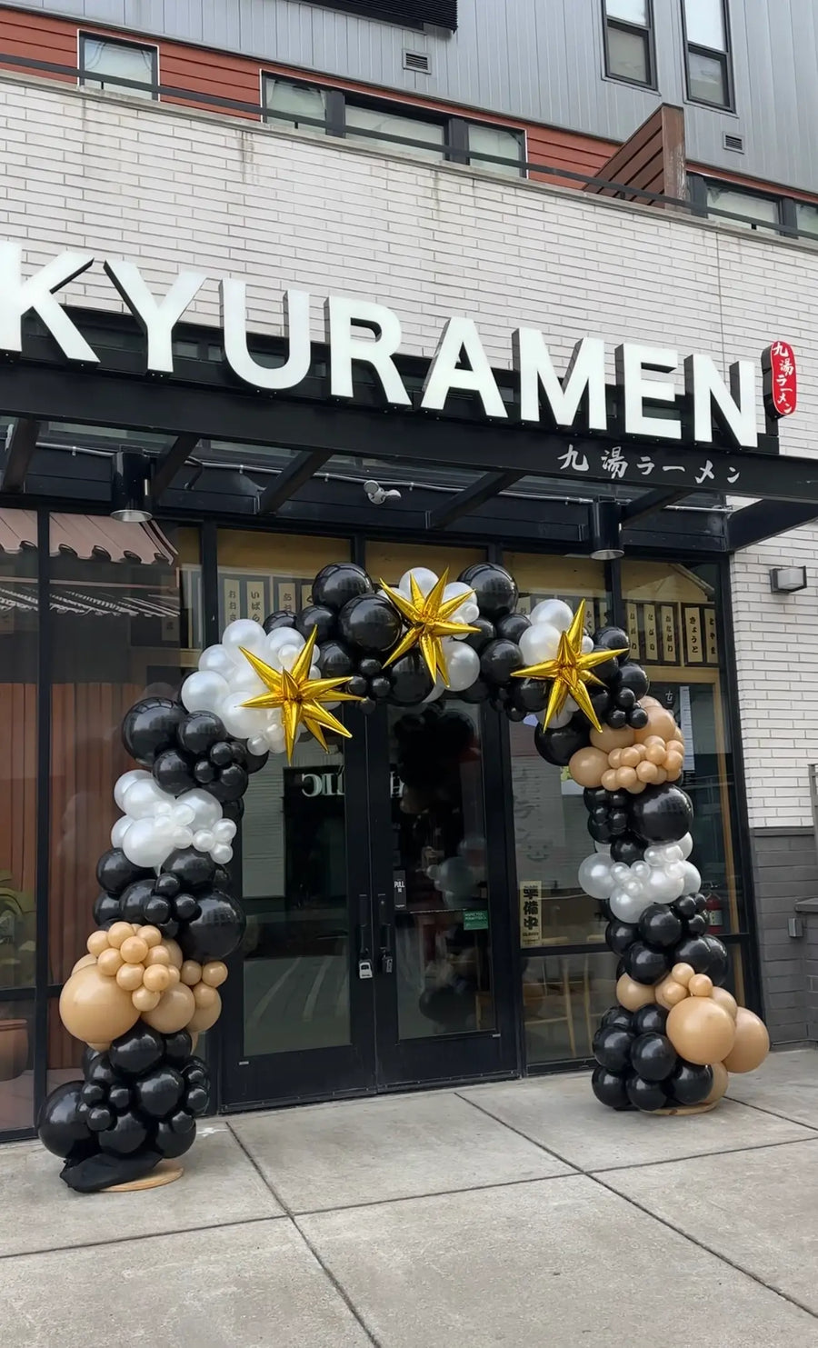 Custom Full Arch