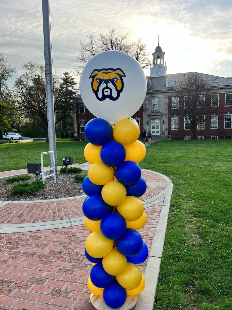 Balloon Towers