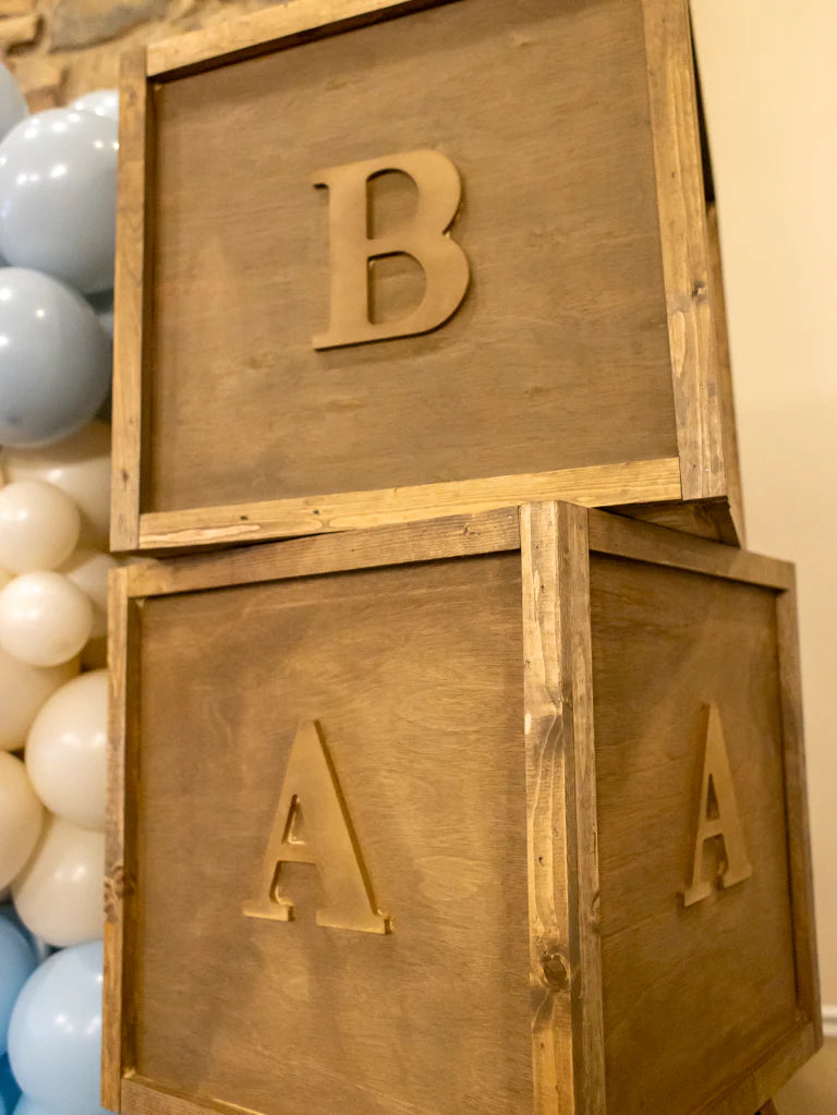 Custom Backdrops & Props