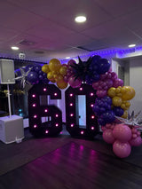 Standard Number Marquee image 5