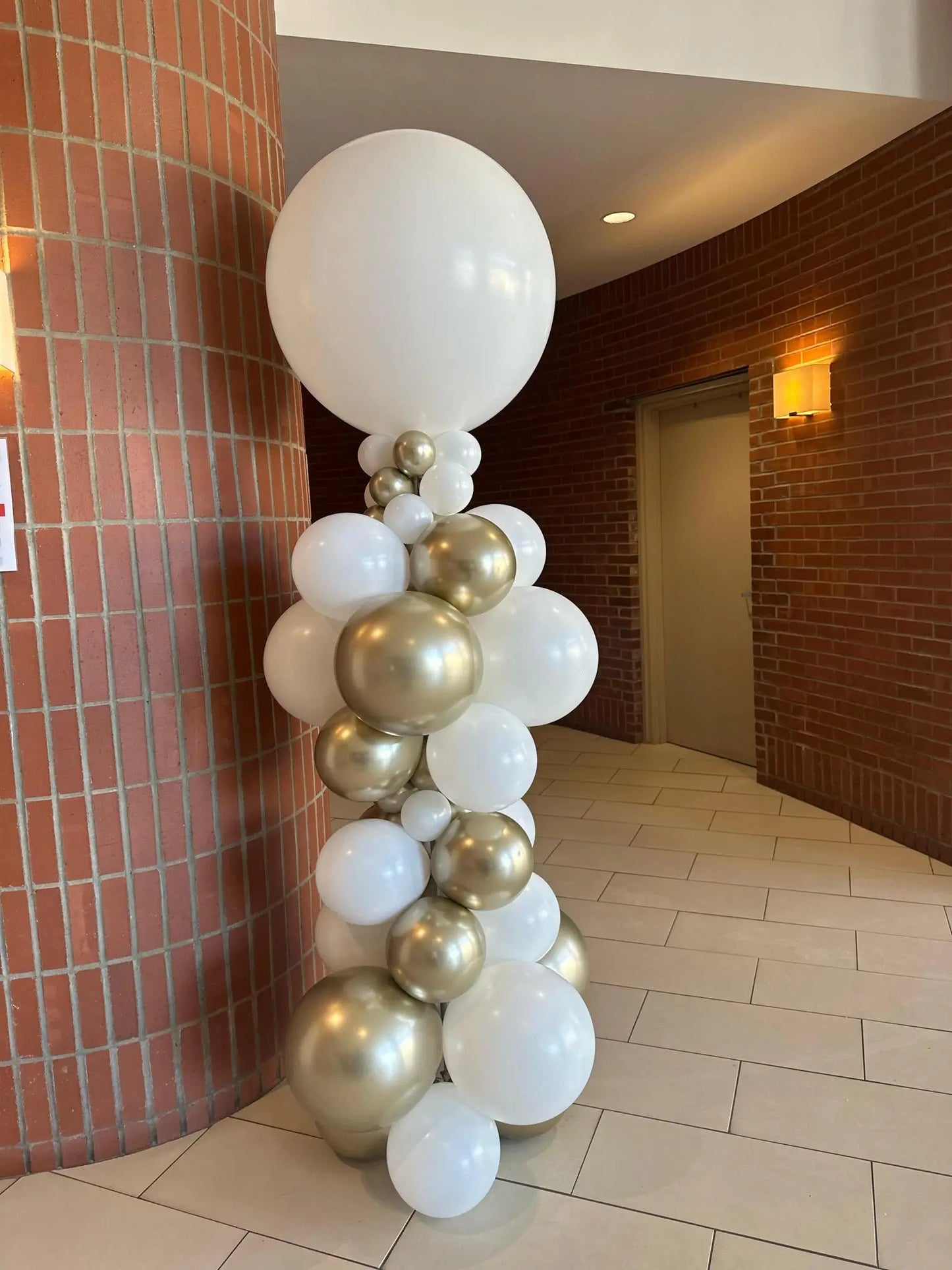 Balloon Towers