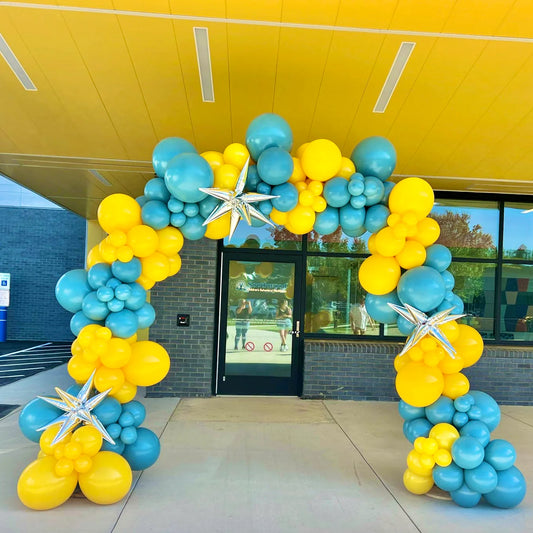 Custom Full Arch