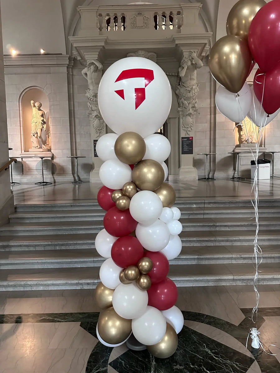 Balloon Towers