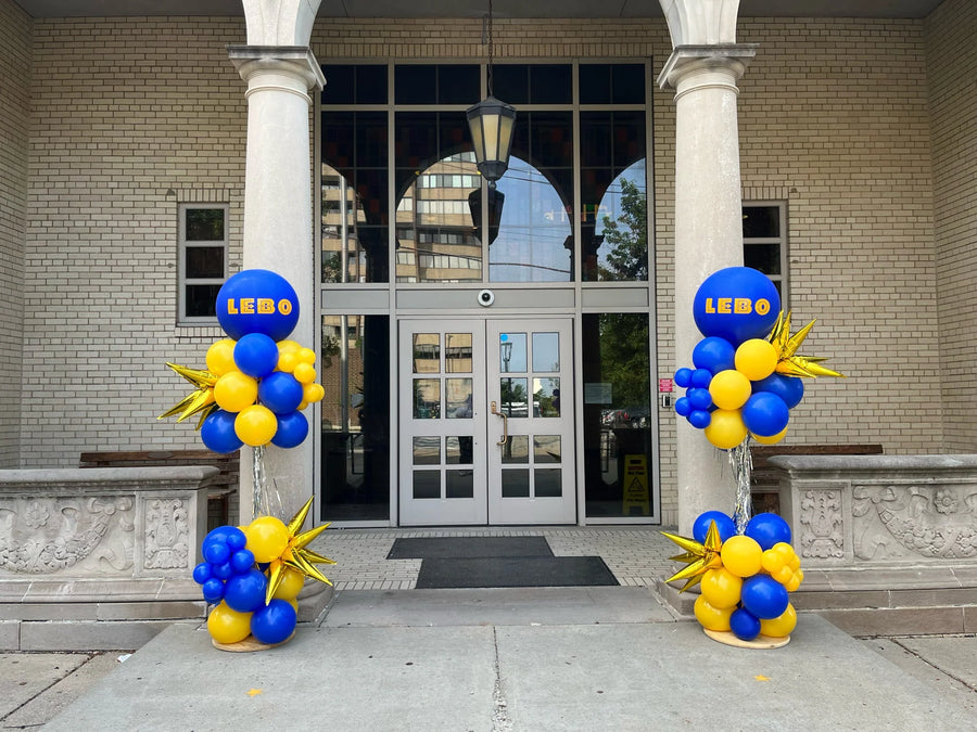 Balloon Towers