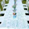Kids Coloring Table