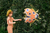 Ladybug Mylar Balloon