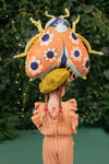 Ladybug Mylar Balloon