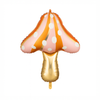 Mushroom Foil Balloon