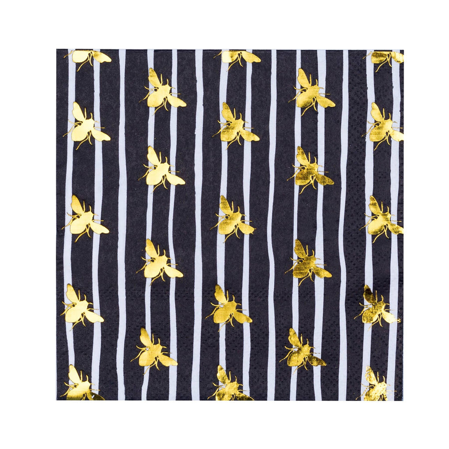 Hey Bae-Bee Cocktail Napkins