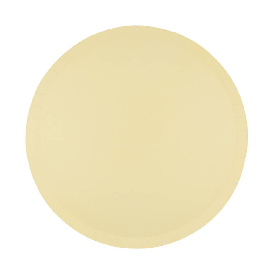 Shades Dinner Plates - 8 Pk. - 23 Color Options: Grass