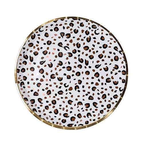 Femme Animal Print Dinner