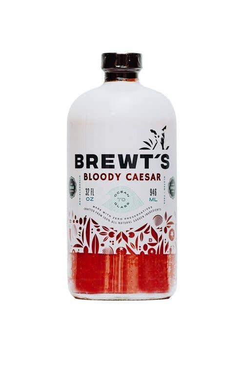 Bloody Caesar Cocktail Mixers & Hot Sauces