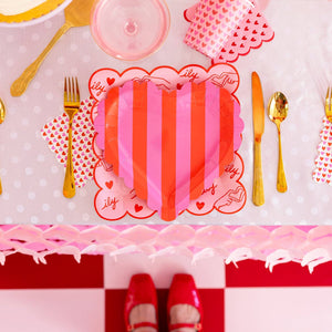 Hearts Party Cup