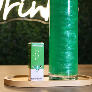 Green Drink Shimmer