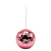 Pink Disco Ball Cup