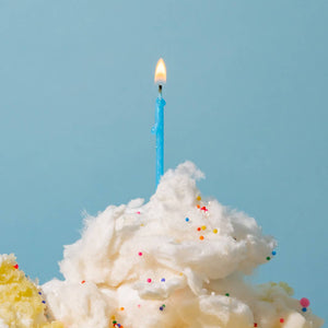 Birthday Cake Flavored Gourmet Cotton Candy