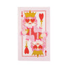 QHT1139 - Queen of Hearts Dinner Napkin