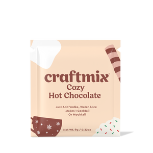 Cozy Hot Chocolate & Cocktail Mixer - Single Packets
