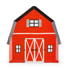 On the Farm Plates