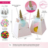 Unicorn Favor Box