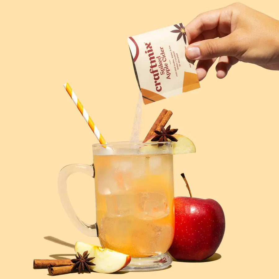 Seasonal Variety Pack Cocktail Mixers