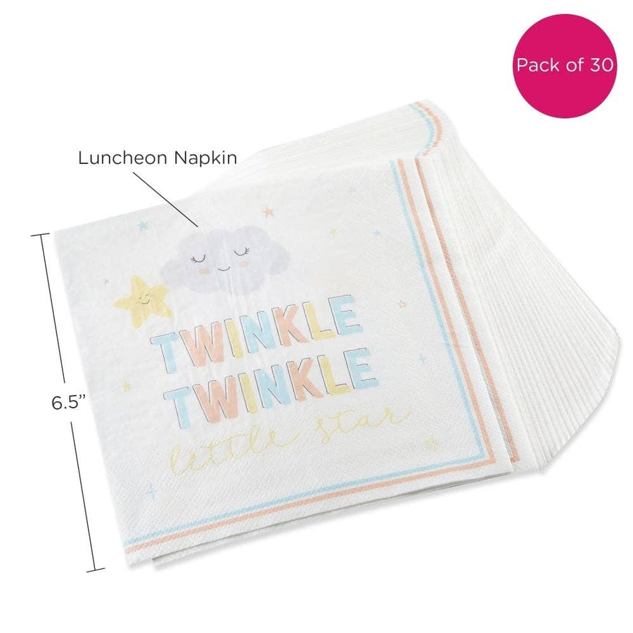 Twinkle Twinkle Napkins