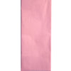TISSUE PLAIN LT PINK