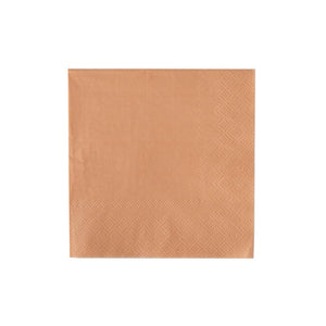 Shade Collection Cocktail Napkins - 20 Pk. - 23 Color Option: Midnight