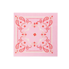 Bandana Paper Cocktail Napkin