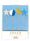 Space Cake Topper