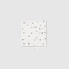 Silver Stars Cocktail Napkins (25 per Pack)