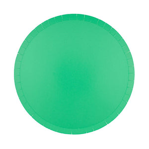 Shades Dessert Plates - 8 Pk. - 23 Color Options: Poppy