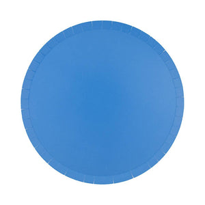 Shades Dinner Plates - 8 Pk. - 23 Color Options: Cloud