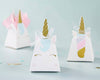 Unicorn Favor Box