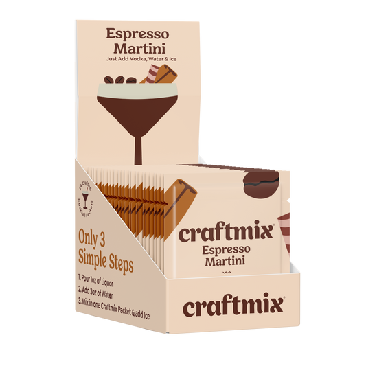 Espresso Martini Cocktail